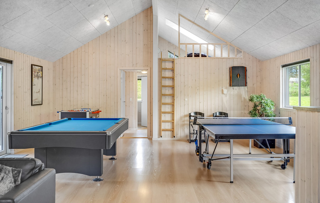 Ferienhaus - Fjellerup , Dänemark - D74035 5