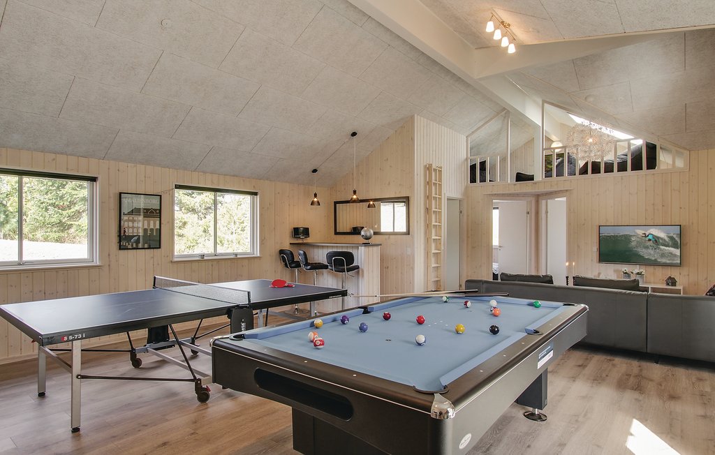 Feriehus - Fjellerup , Danmark - D74067 3