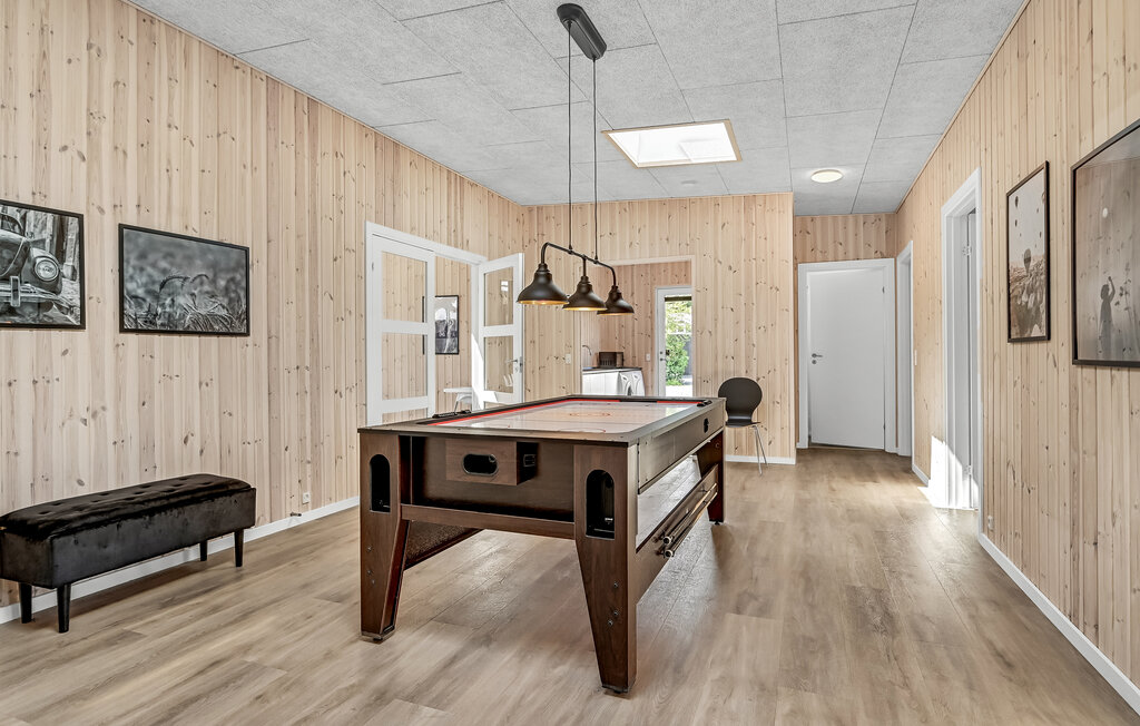 Feriehuse - Fjellerup , Danmark - D74082 35