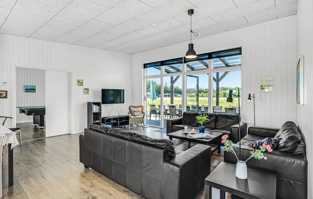 Ferienhaus - Fjellerup , Dänemark - D74006 3