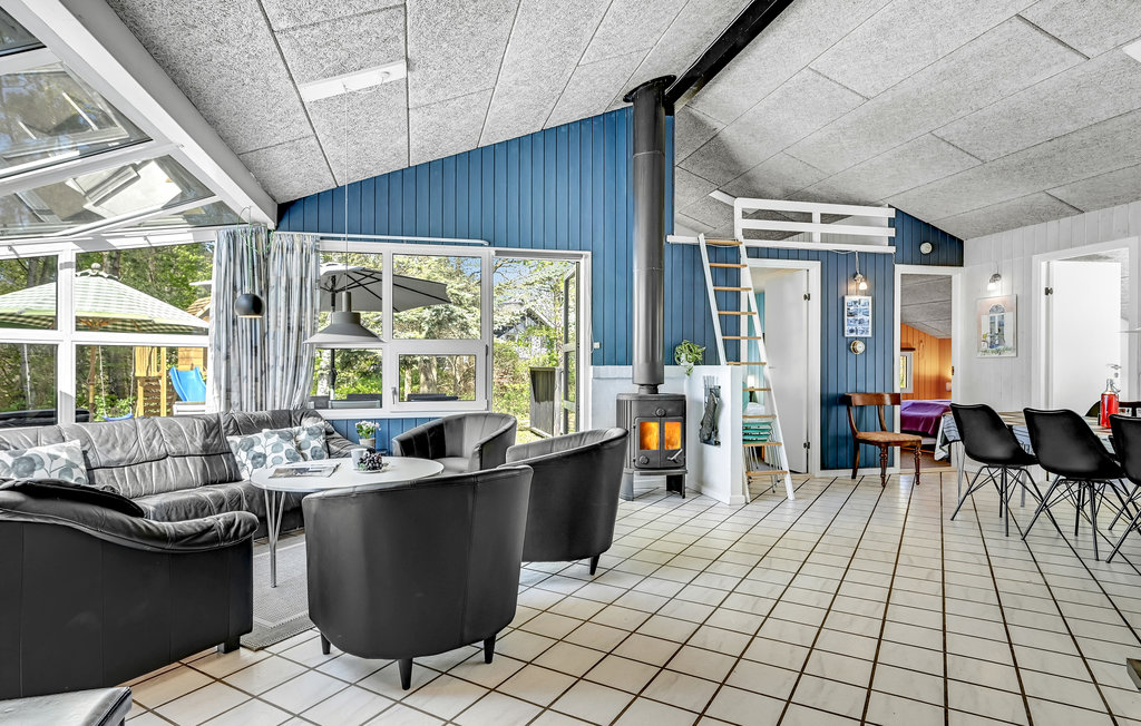 Feriehus - Fjellerup , Danmark - D74016 3