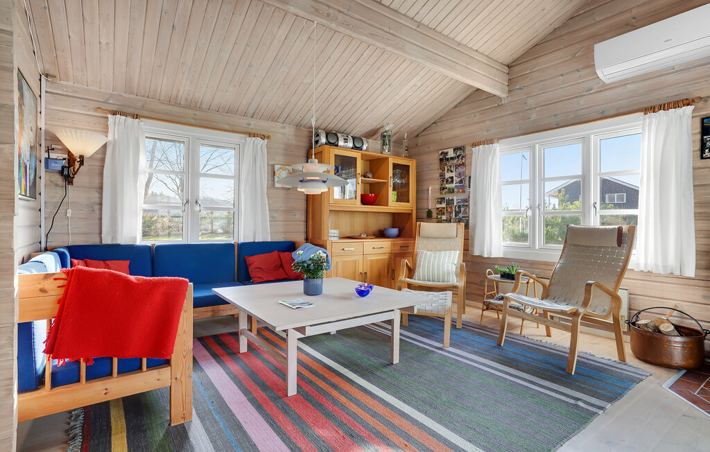 Ferienhaus - Hegedal , Dänemark - D74024 2
