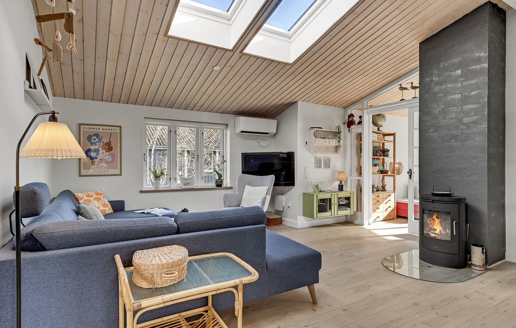 Feriehus - Fjellerup , Danmark - D74041 3