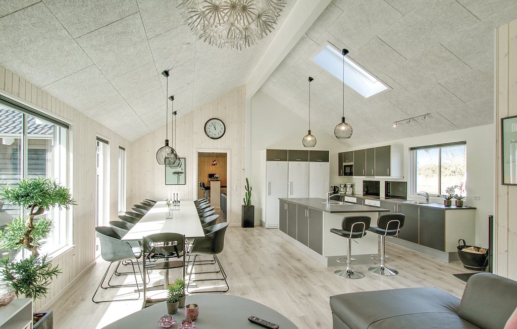 Feriehus - Fjellerup , Danmark - D74067 10