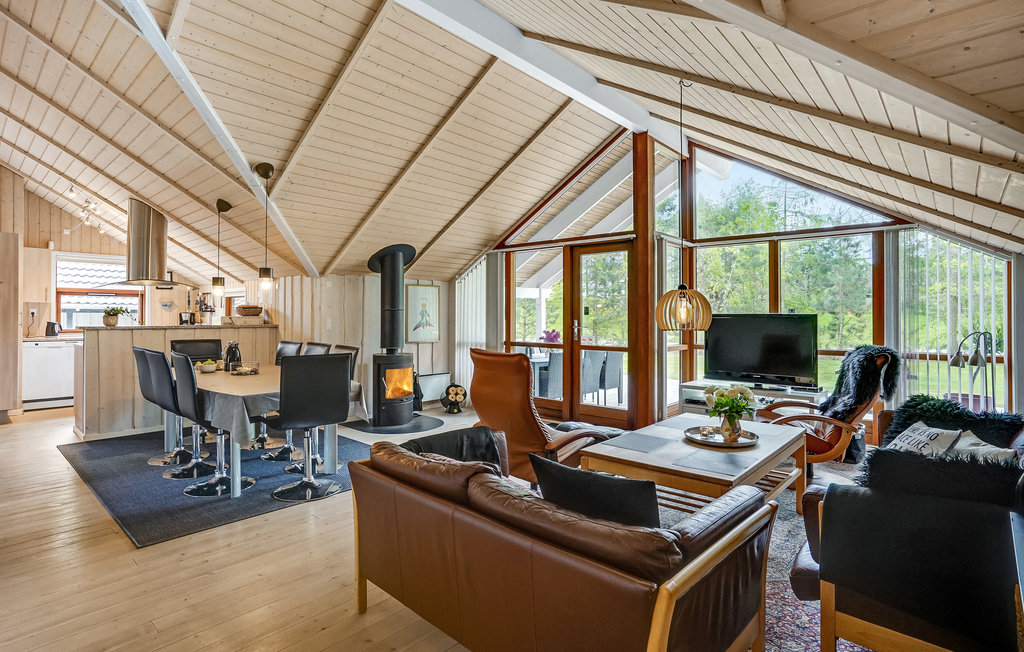 Ferienhaus - Fjellerup , Dänemark - D74119 5