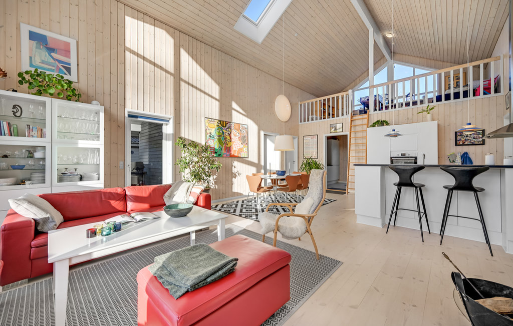 Ferienhaus - Fjellerup Strand , Dänemark - D74211 3