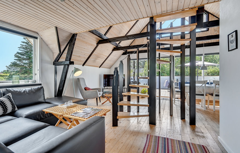 Ferienhaus - Fjellerup , Dänemark - D74509 3