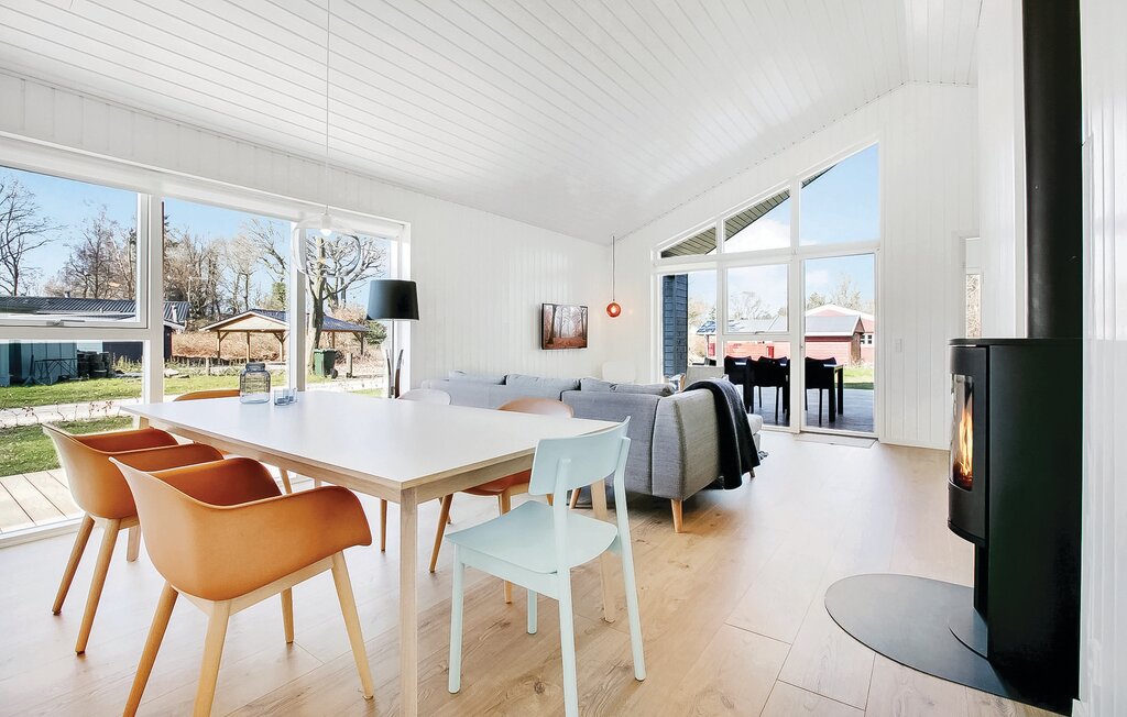 Ferienhaus - Fjellerup , Dänemark - D74020 7