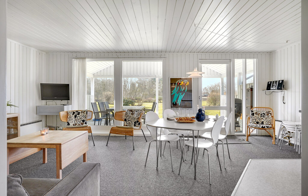 Feriehus - Fjellerup , Danmark - D74026 3