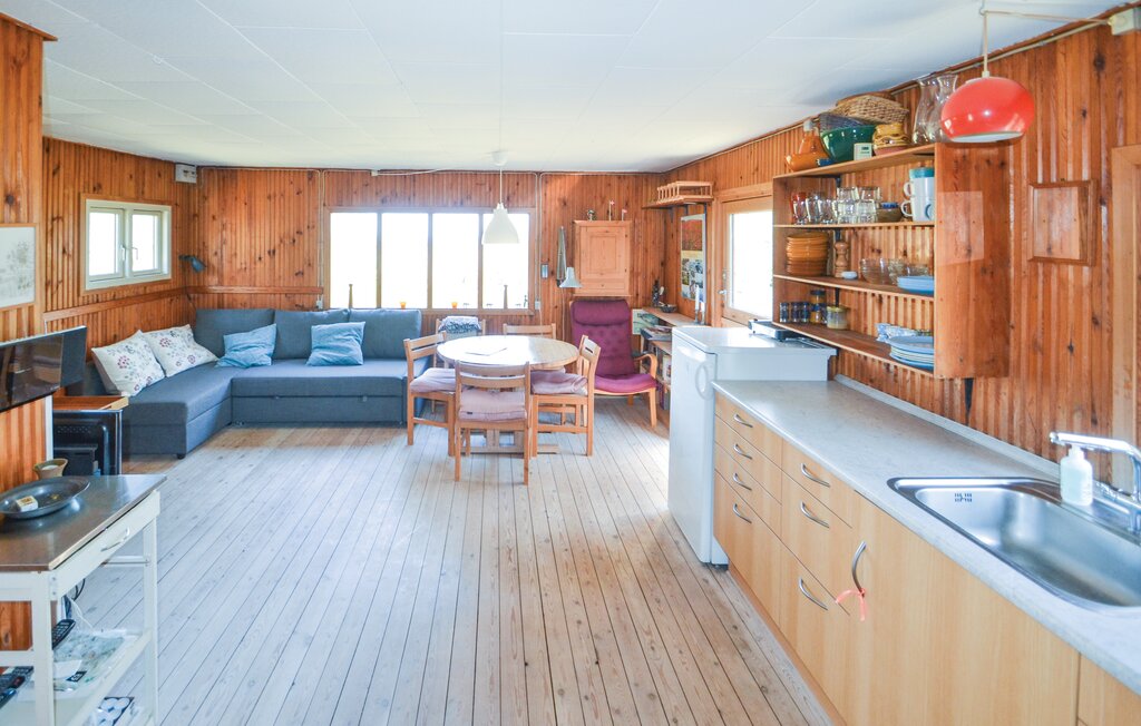 Ferienhaus - Fjellerup , Dänemark - D74028 3