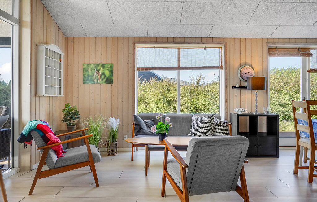 Ferienhaus - Fjellerup Strand , Dänemark - D74070 3