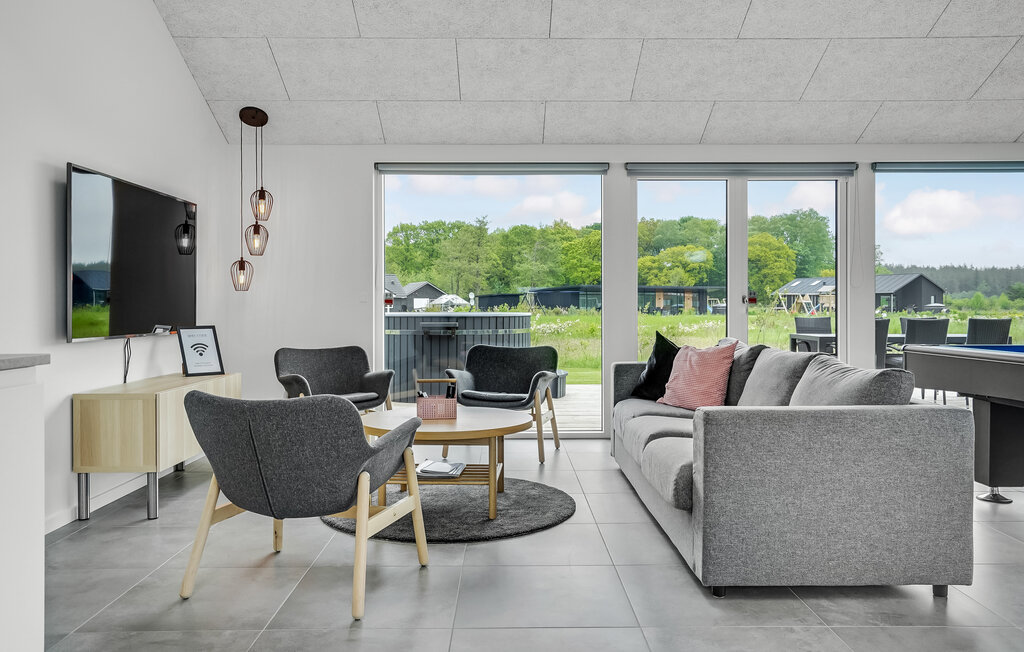 Ferienhaus - Fjellerup Strand , Dänemark - D74160 3