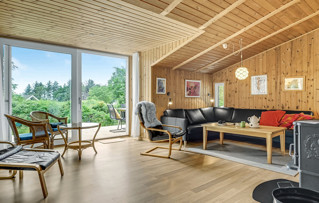 Feriehus - Fjellerup , Danmark - D74760 4