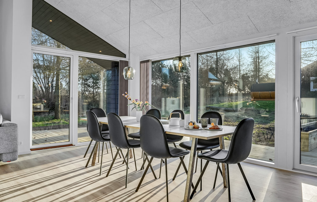 Feriehuse - Fjellerup , Danmark - D74048 3