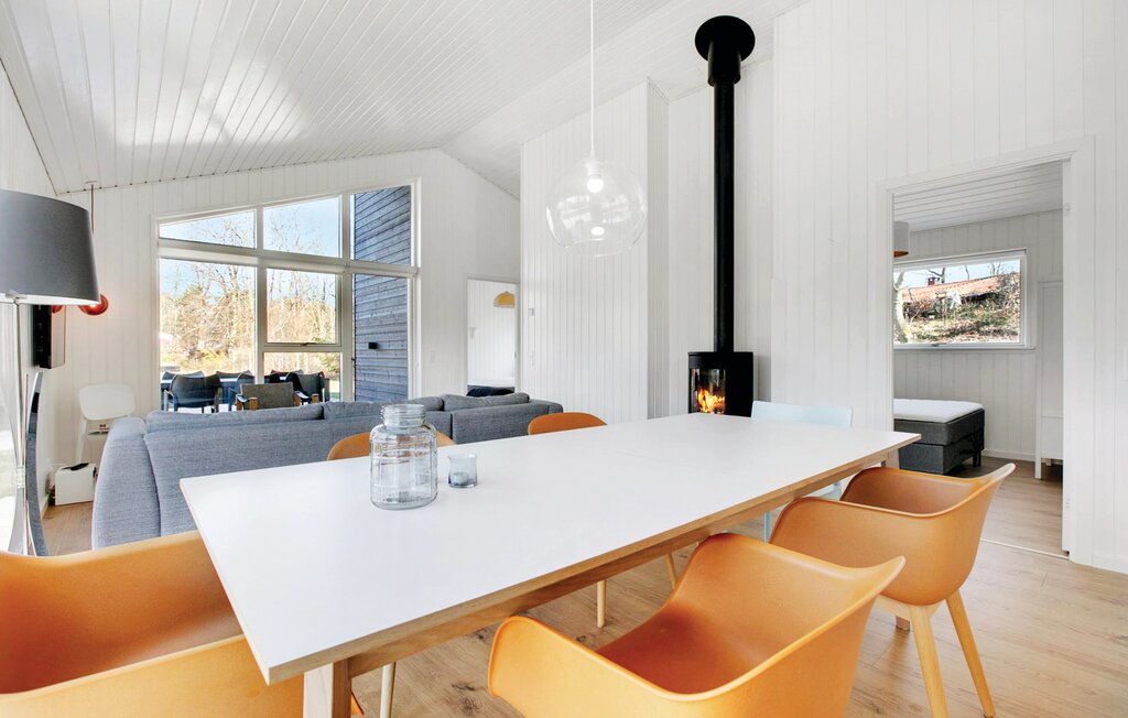 Ferienhaus - Fjellerup , Dänemark - D74020 9