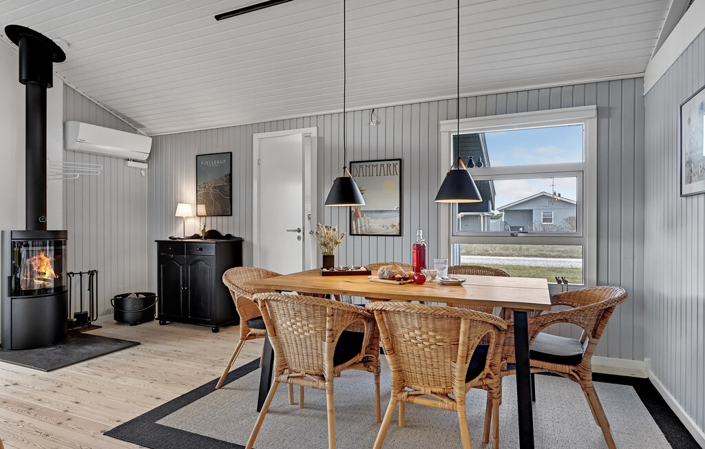 Ferienhaus - Fjellerup , Dänemark - D74022 19