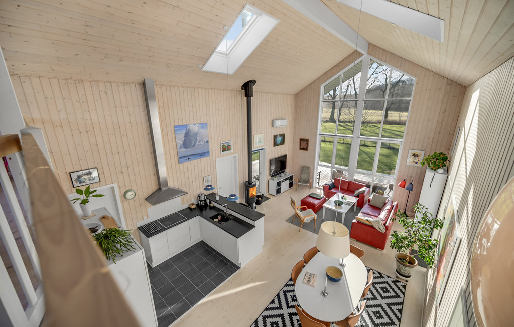 Ferienhaus - Fjellerup Strand , Dänemark - D74211 16