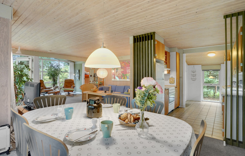 Feriehuse - Fjellerup , Danmark - D74504 7