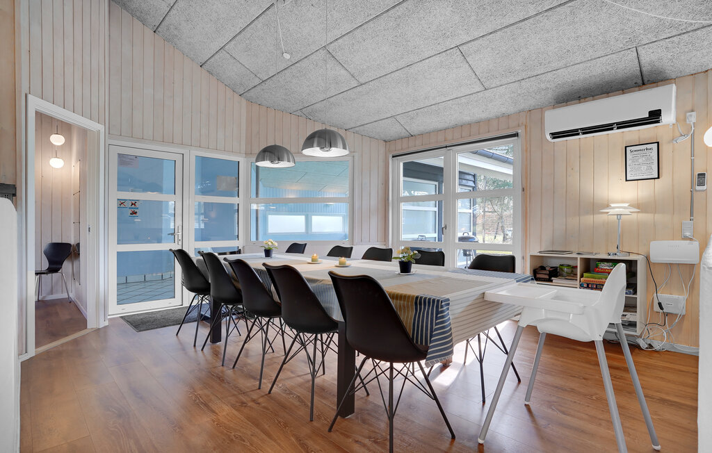 Feriehuse - Fjellerup , Danmark - D74574 22