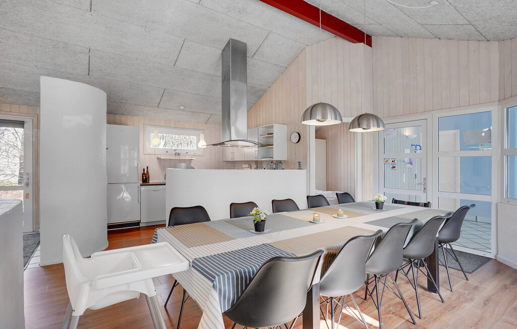 Feriehuse - Fjellerup , Danmark - D74574 21