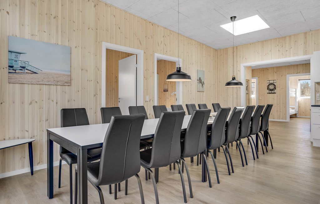 Ferienhaus - Fjellerup , Dänemark - D74015 5