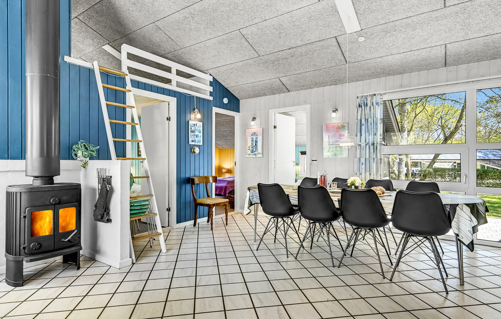 Feriehus - Fjellerup , Danmark - D74016 4