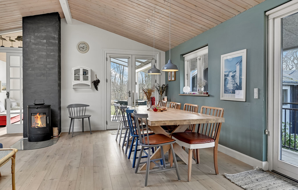 Feriehus - Fjellerup , Danmark - D74041 19