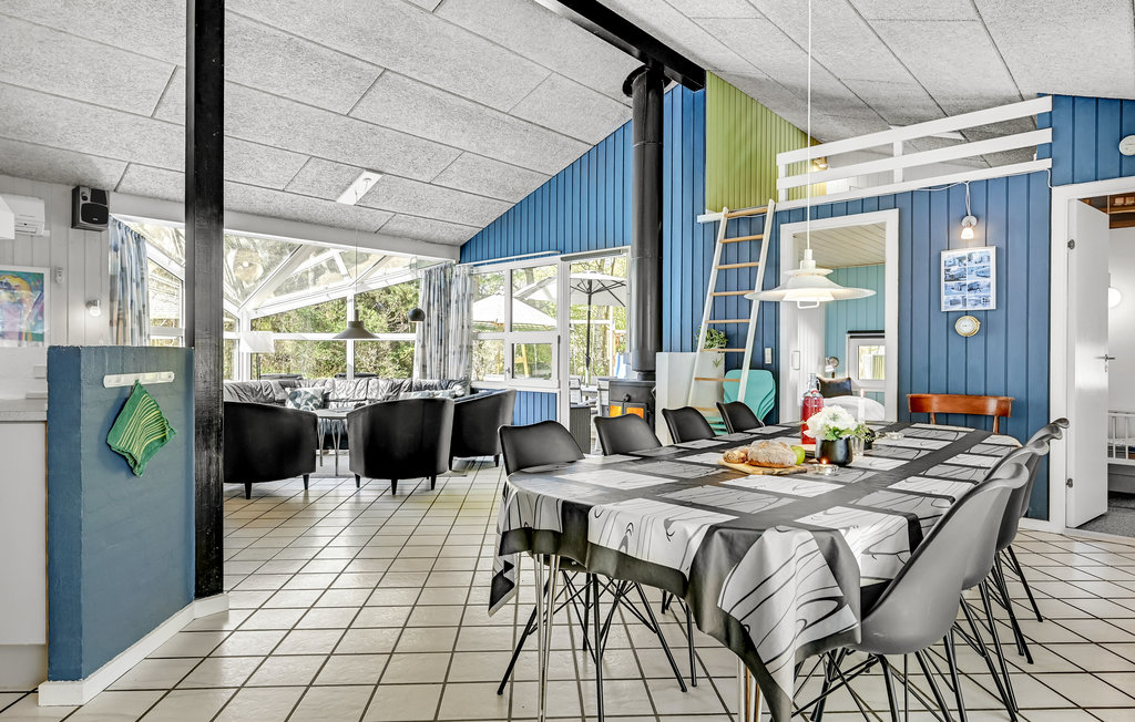 Feriehus - Fjellerup , Danmark - D74016 18