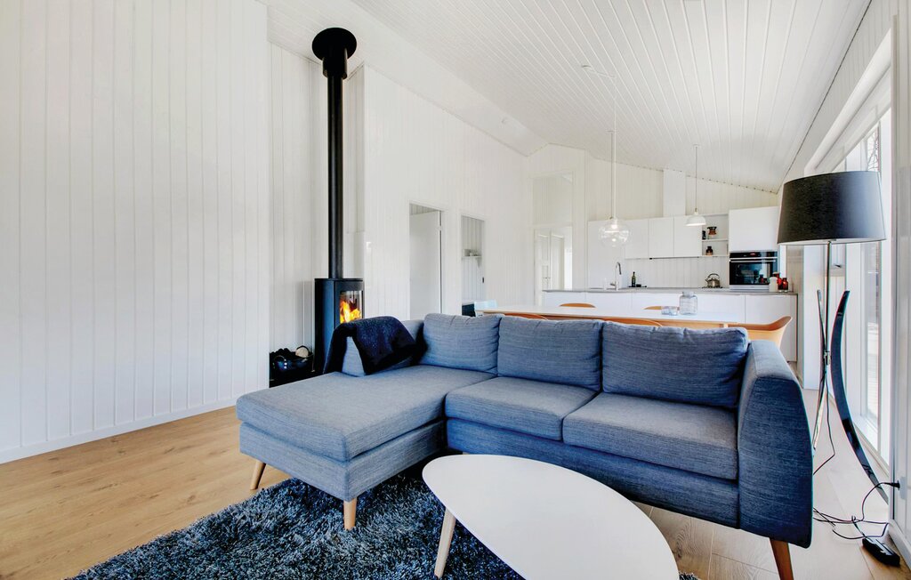 Ferienhaus - Fjellerup , Dänemark - D74020 8