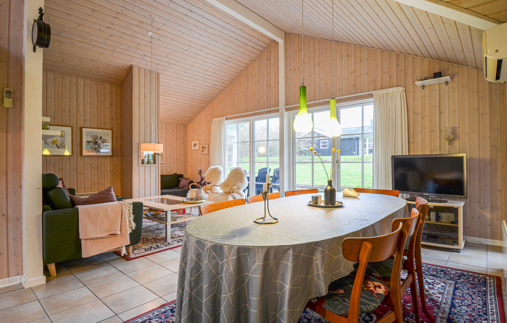 Feriehus - Fjellerup , Danmark - D74046 10