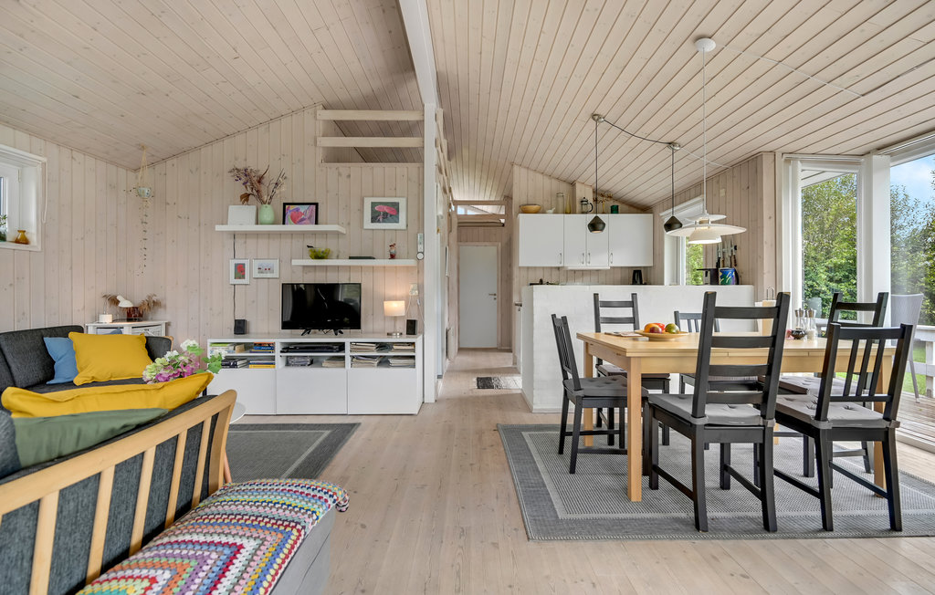 Feriehuse - Fjellerup , Danmark - D74066 11