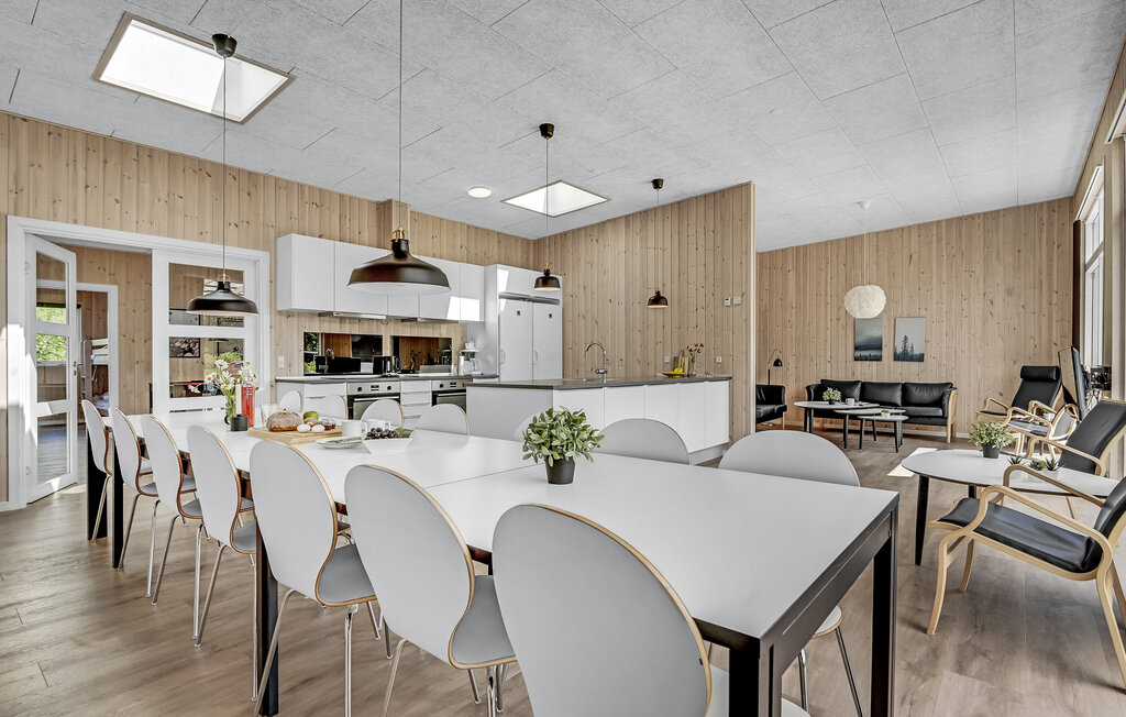 Feriehuse - Fjellerup , Danmark - D74082 4