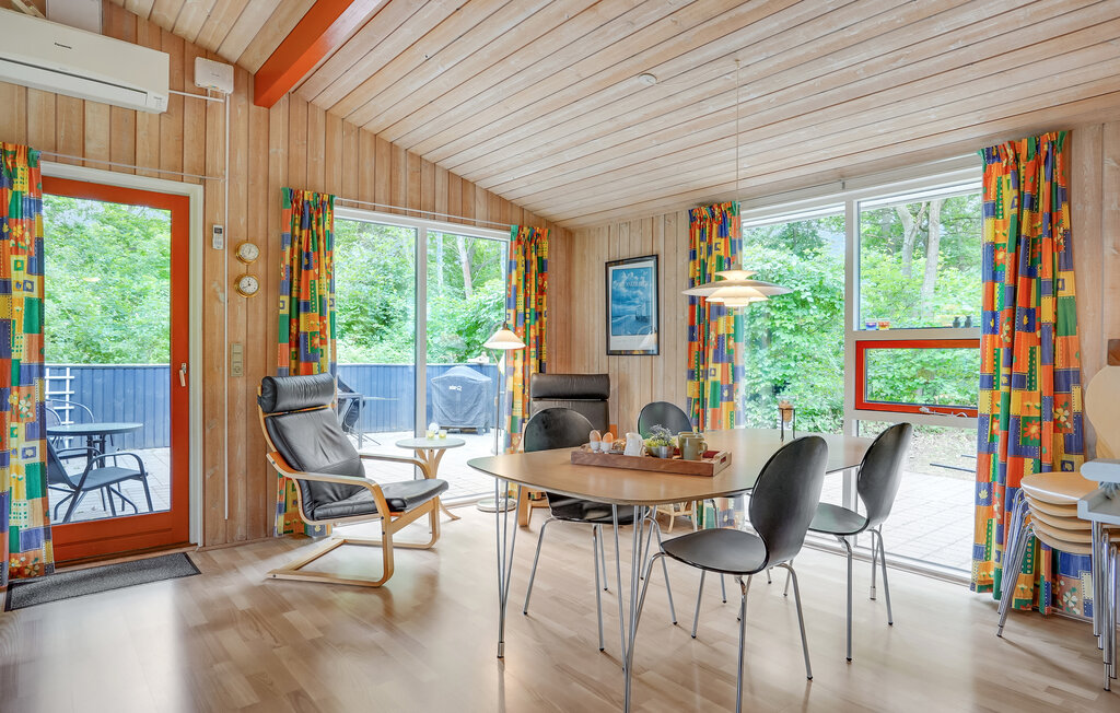 Feriehus - Fjellerup , Danmark - D74250 4