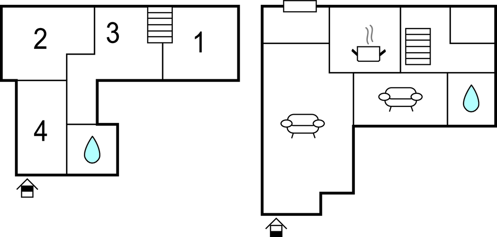 Ferienhaus - Grenå , Dänemark - D74023 