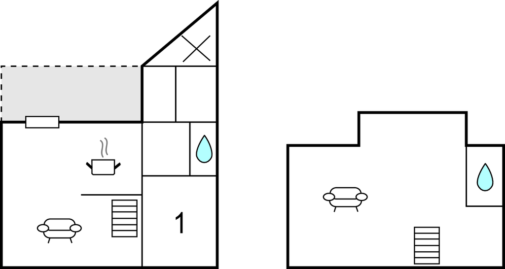 Ferienhaus - Grenå , Dänemark - D74061 