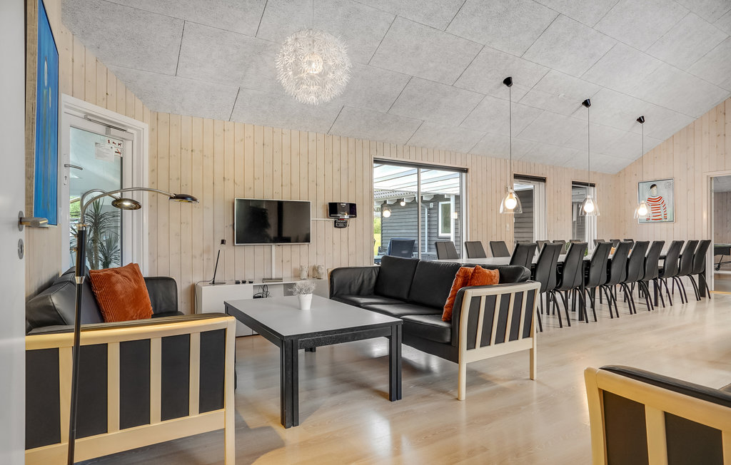 Ferienhaus - Fjellerup , Dänemark - D74035 16