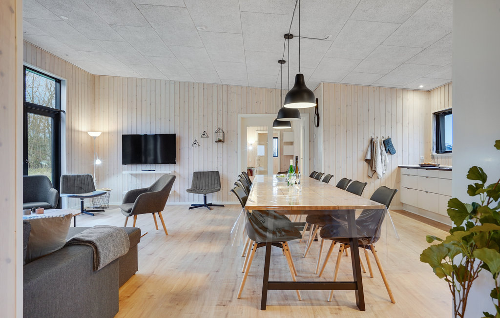 Feriehus - Fjellerup , Danmark - D74042 5