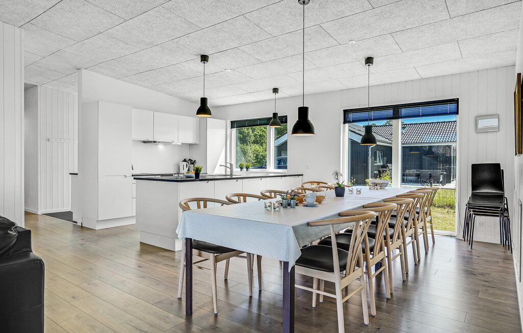 Ferienhaus - Fjellerup , Dänemark - D74006 5