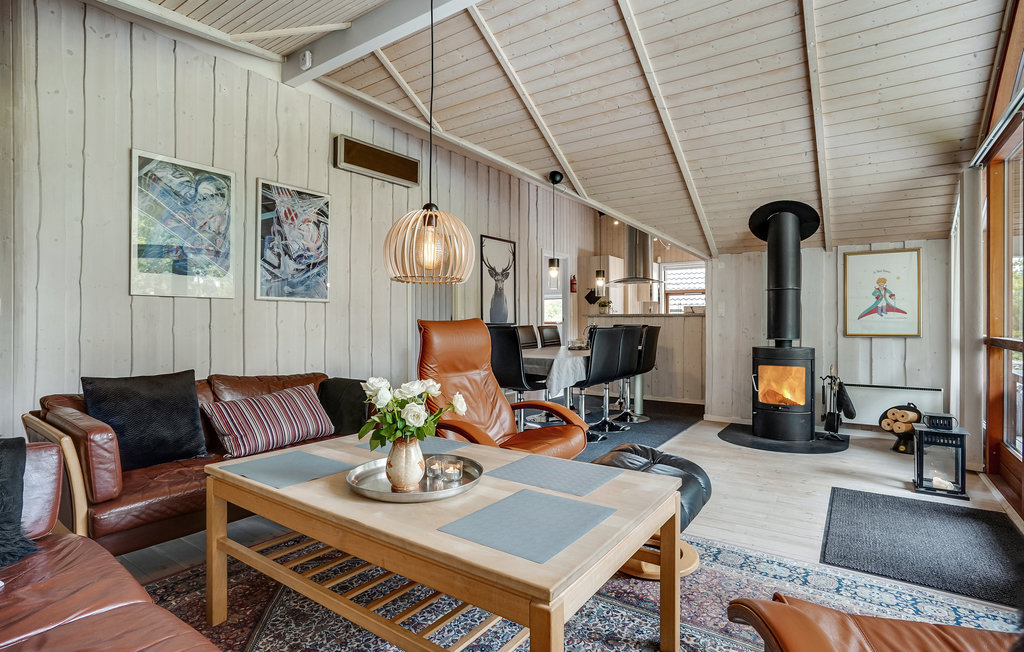 Ferienhaus - Fjellerup , Dänemark - D74119 16