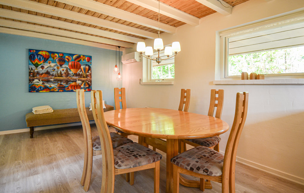 Feriehuse - Fjellerup , Danmark - D74511 4