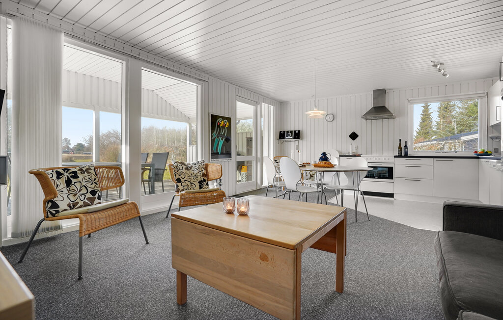 Feriehus - Fjellerup , Danmark - D74026 4