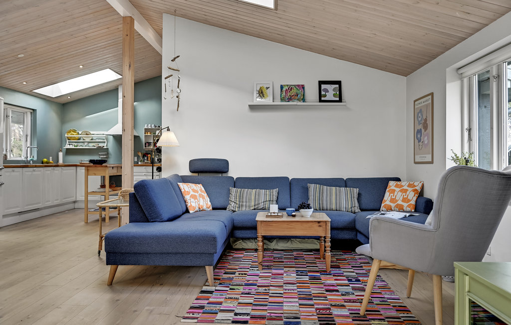 Feriehus - Fjellerup , Danmark - D74041 4