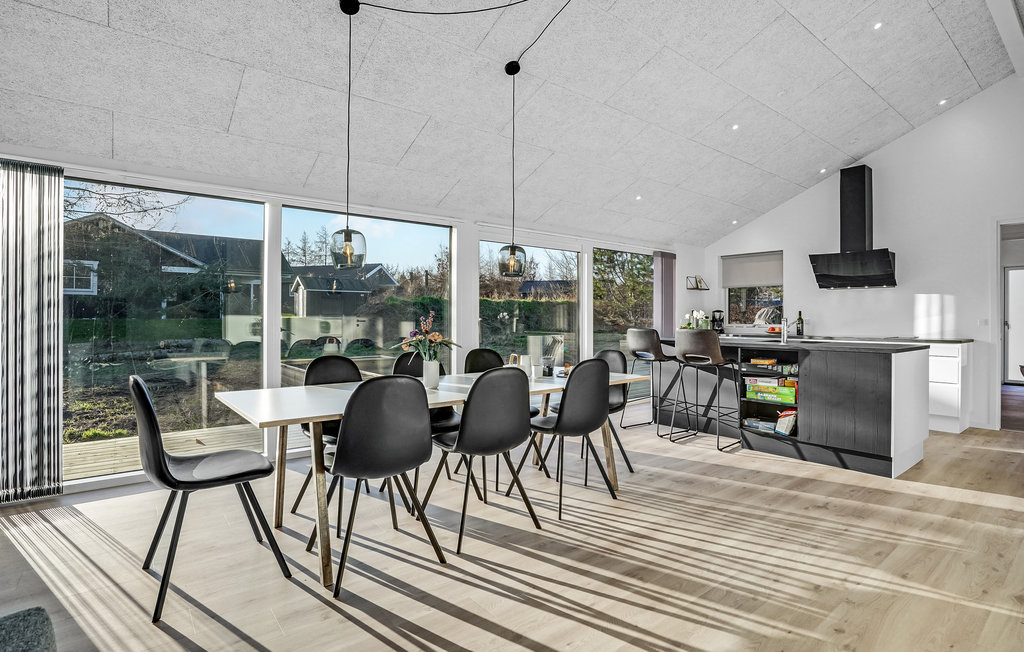 Feriehuse - Fjellerup , Danmark - D74048 4