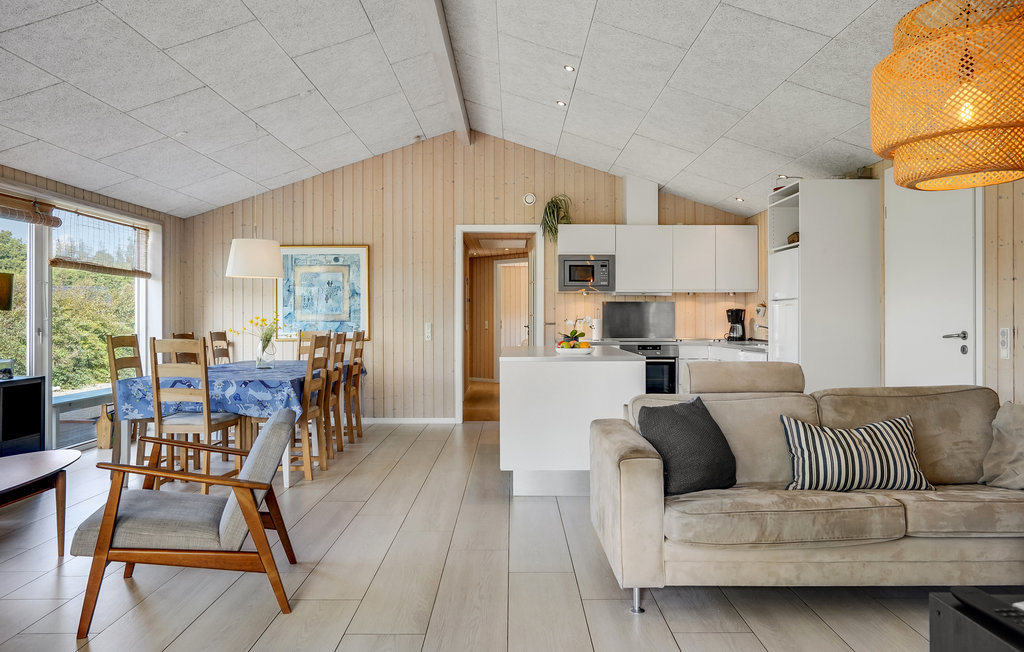 Ferienhaus - Fjellerup Strand , Dänemark - D74070 4