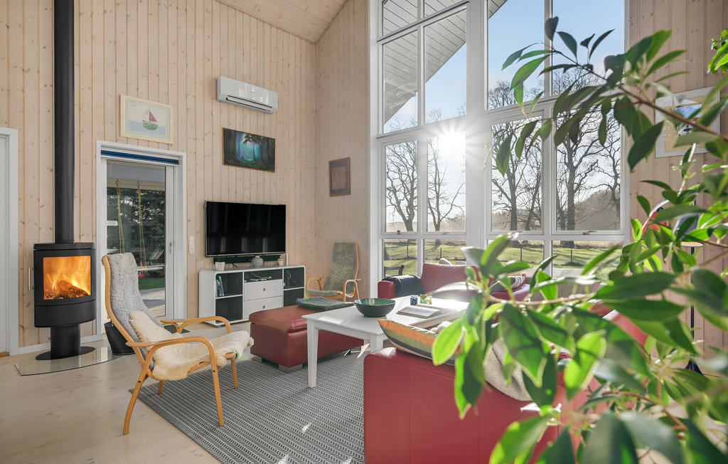 Ferienhaus - Fjellerup Strand , Dänemark - D74211 4