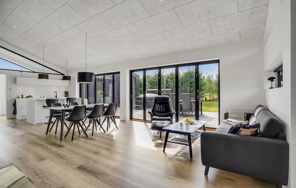 Ferienhaus - Fjellerup , Dänemark - D74018 6