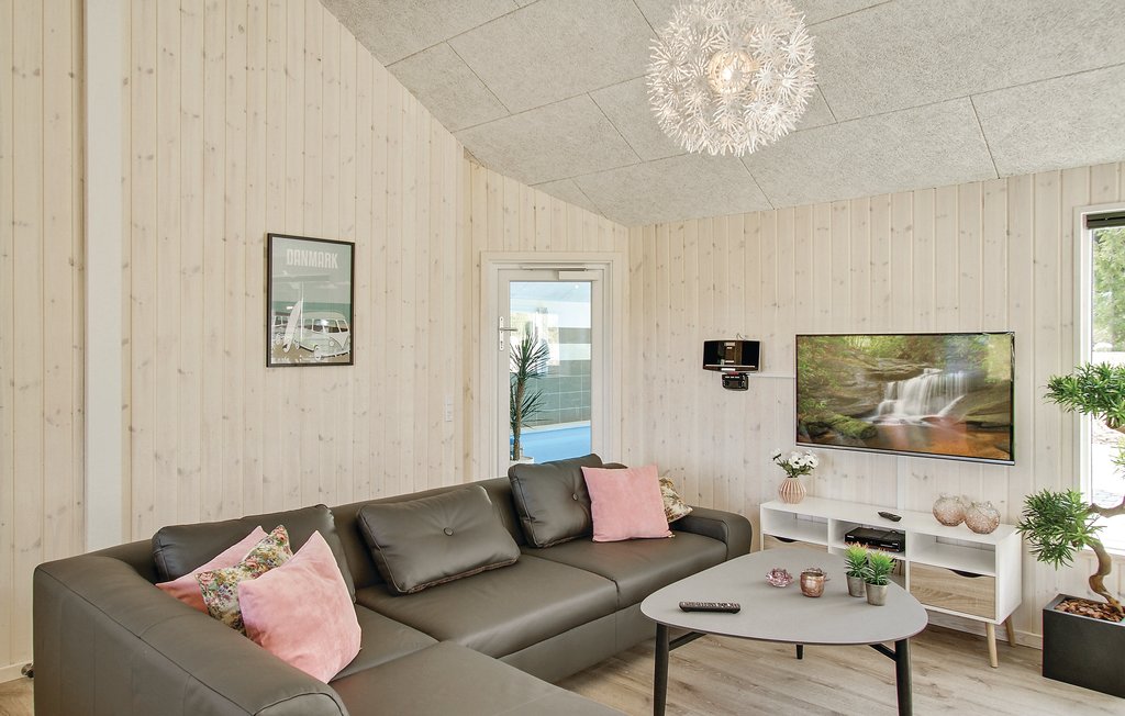 Feriehus - Fjellerup , Danmark - D74067 11