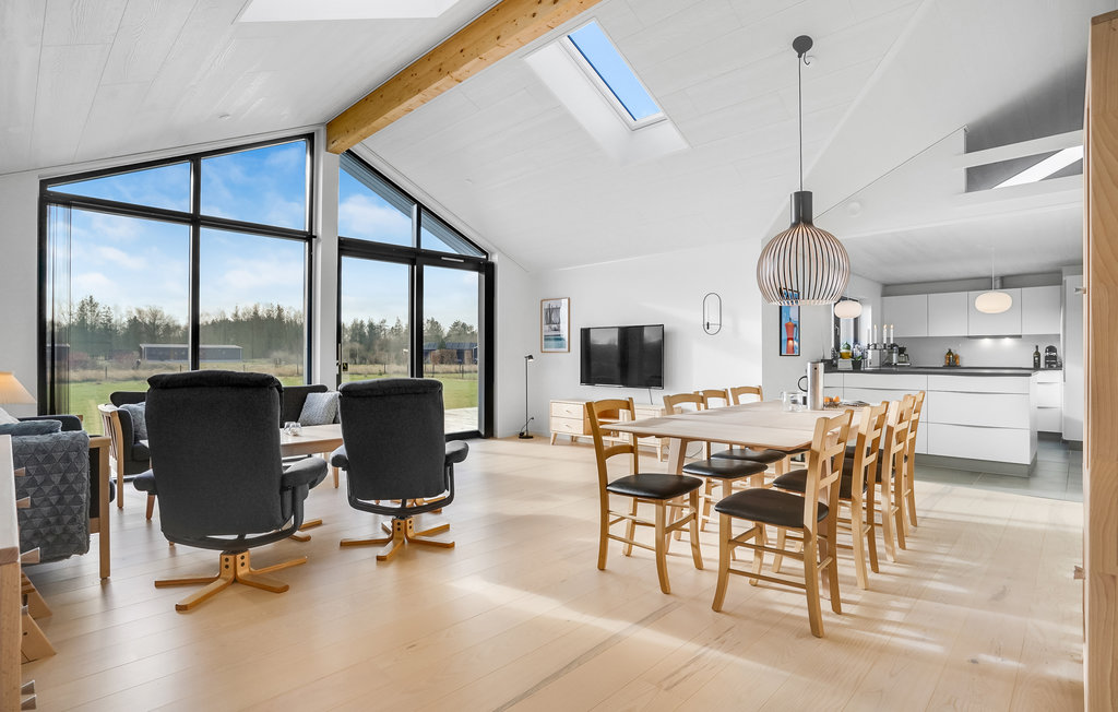 Feriehuse - Fjellerup , Danmark - D74098 20