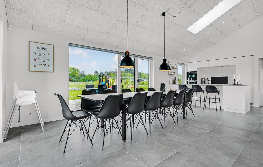 Ferienhaus - Fjellerup Strand , Dänemark - D74160 4