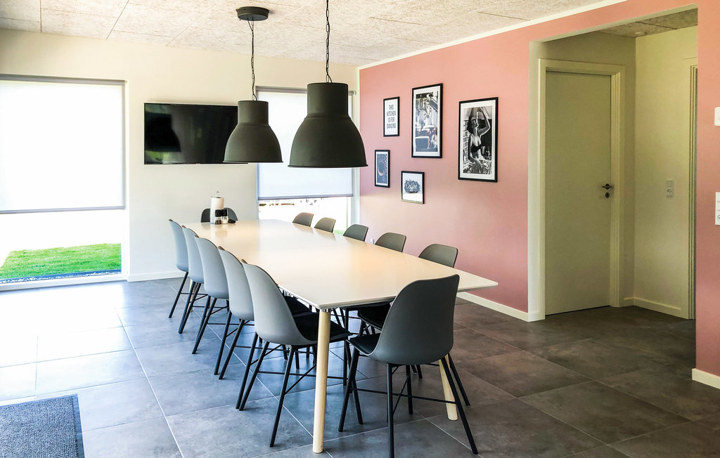 Feriehus - Fjellerup , Danmark - D74330 4